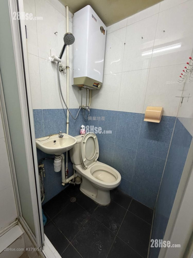 Kwun Tong Lap Shing Building Rental 1 Bedroom , 1 Bathroom 180 ft²