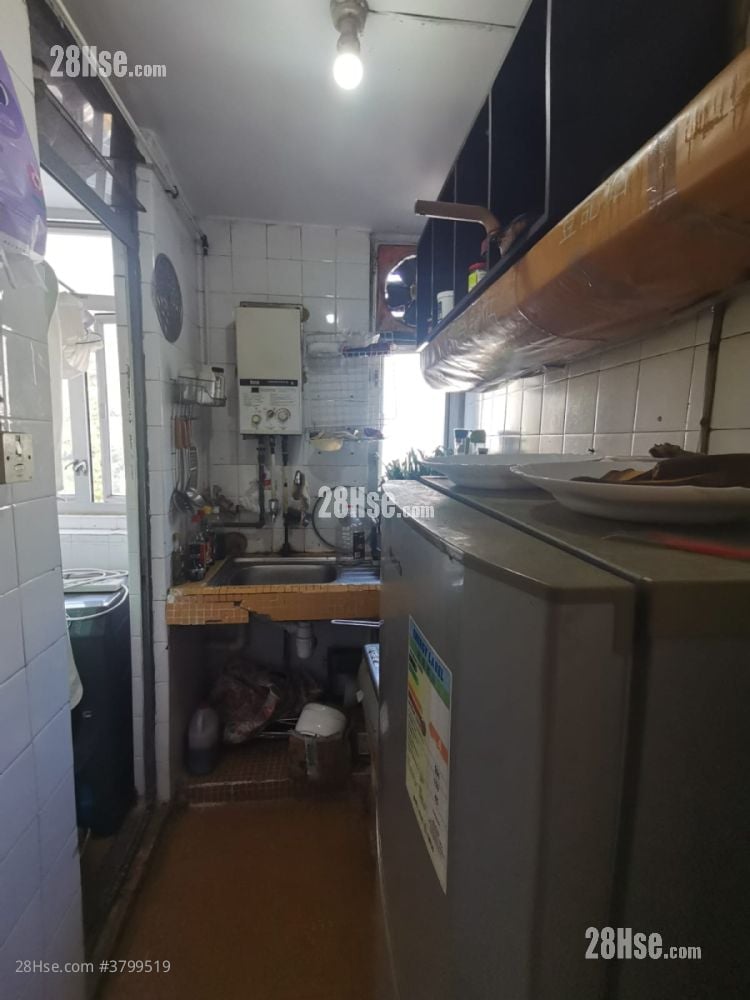 Leung King Estate Sell 2 Bedrooms , 1 Bathroom 280 ft²