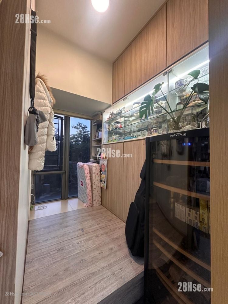 Residence誉88 售盘 3 房 665 平方尺