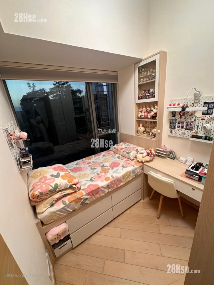 Residence誉88 售盘 3 房 665 平方尺