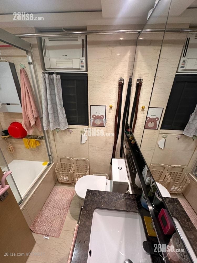 Residence誉88 售盘 3 房 665 平方尺