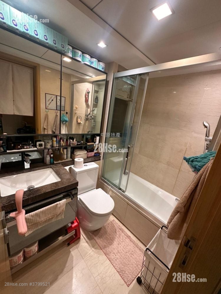 Residence誉88 售盘 3 房 665 平方尺