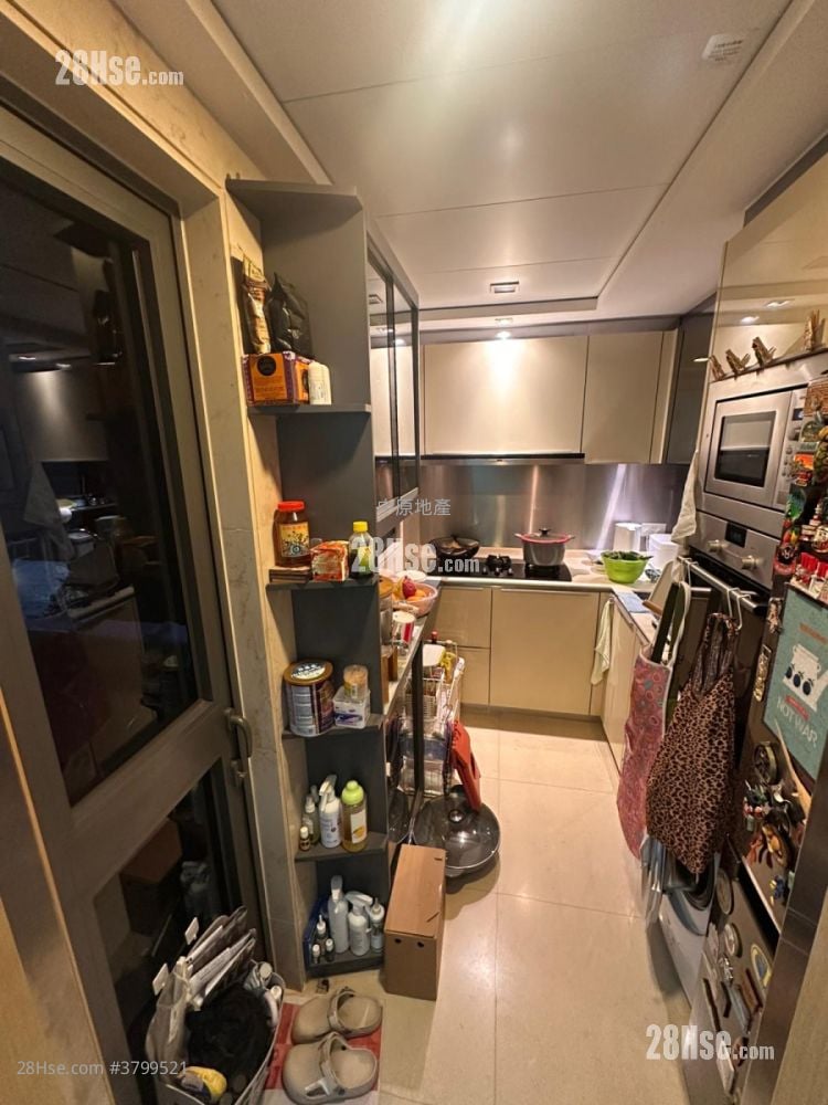 Residence誉88 售盘 3 房 665 平方尺