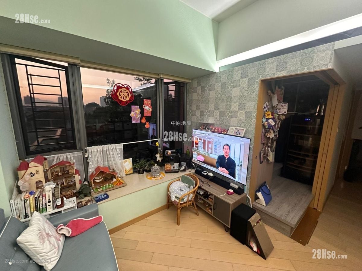 Residence誉88 售盘 3 房 665 平方尺