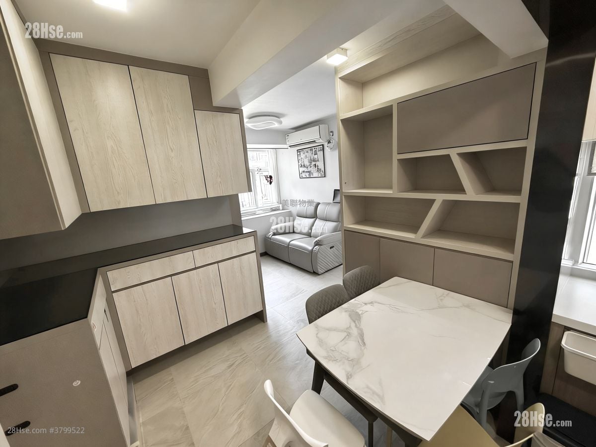 好顺利大厦 售盘 2 房 , 1 浴室 356 平方尺