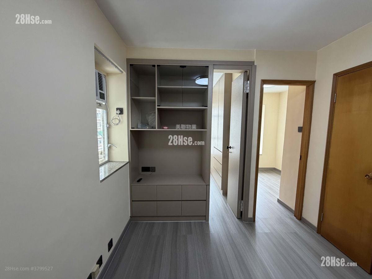 Shatin Centre Rental 2 Bedrooms , 1 Bathroom 310 ft²