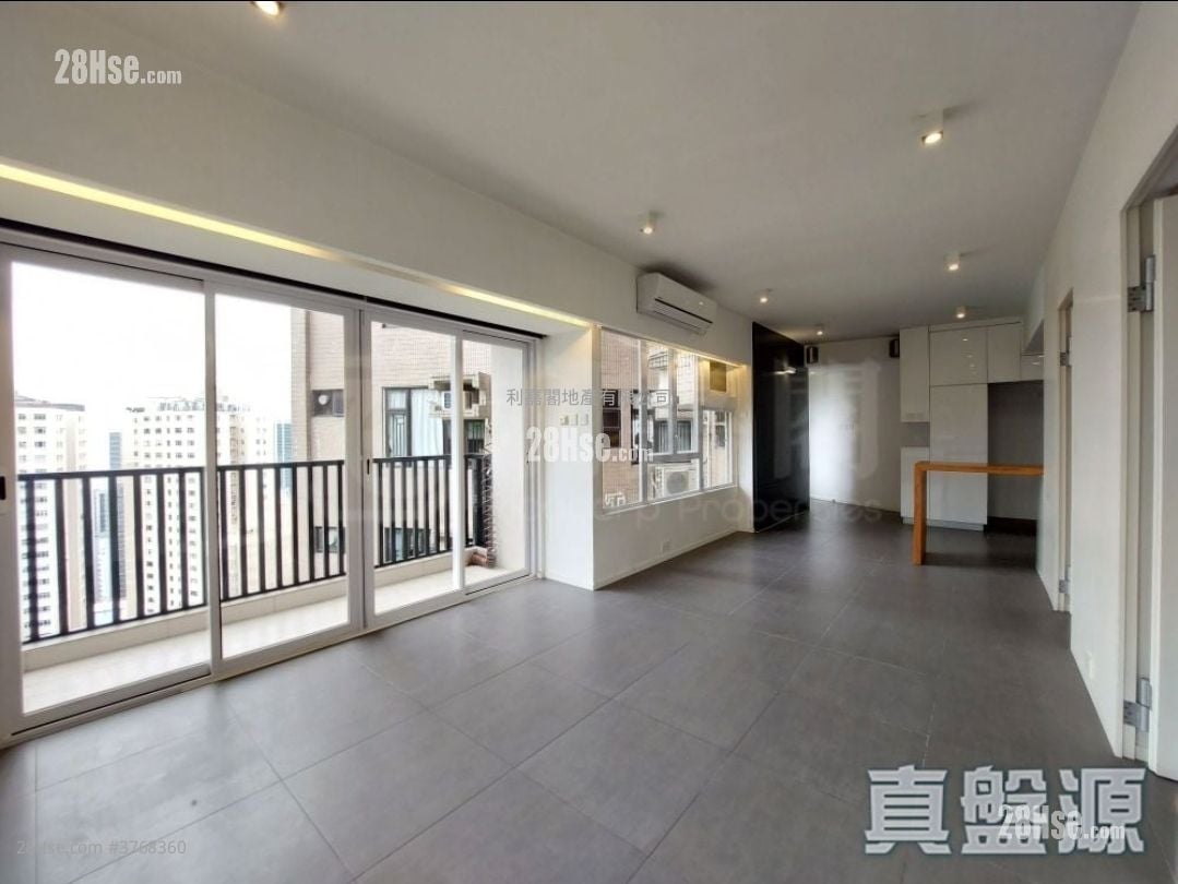 海景台 售盘 2 房 , 1 浴室 730 平方尺