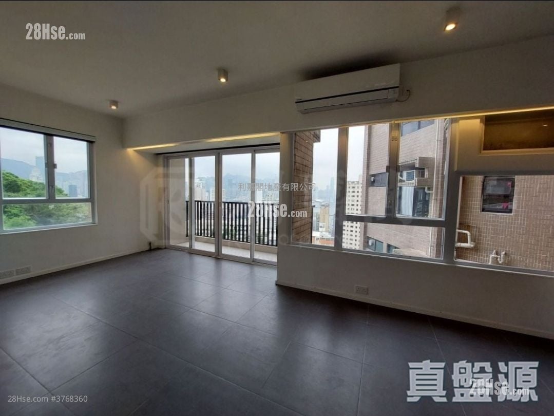 海景台 售盘 2 房 , 1 浴室 730 平方尺