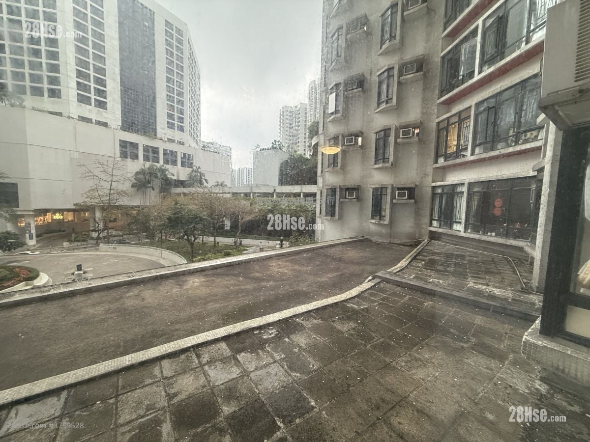 康怡花园 租盘 2 房 , 1 浴室 461 平方尺