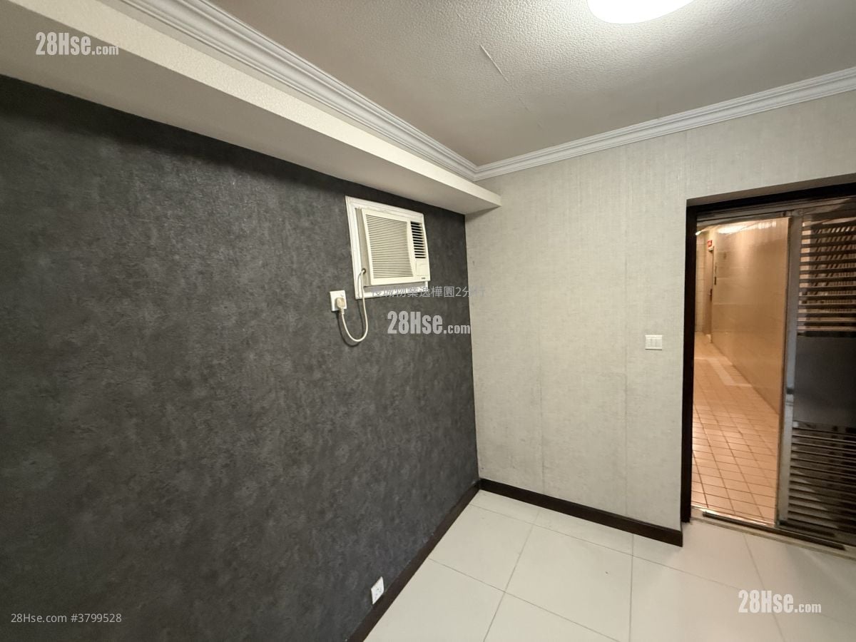 康怡花园 租盘 2 房 , 1 浴室 461 平方尺