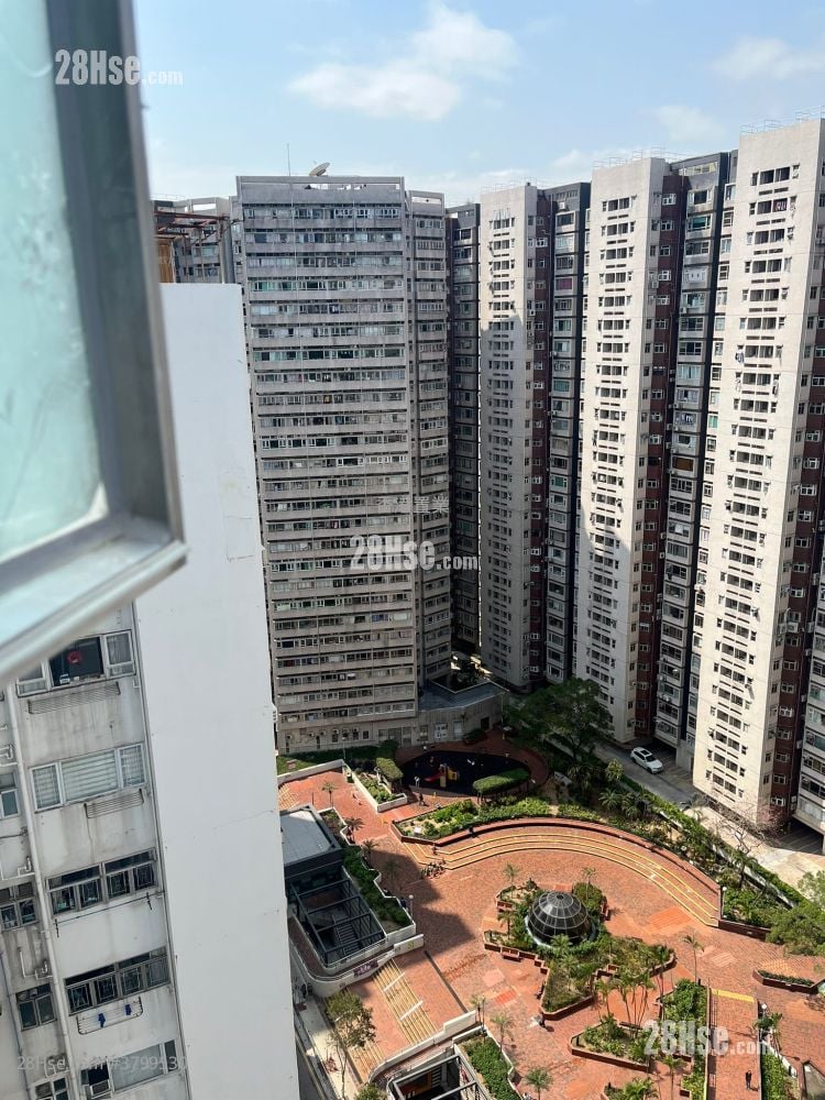 银辉大厦 售盘 1 房 , 1 浴室 255 平方尺