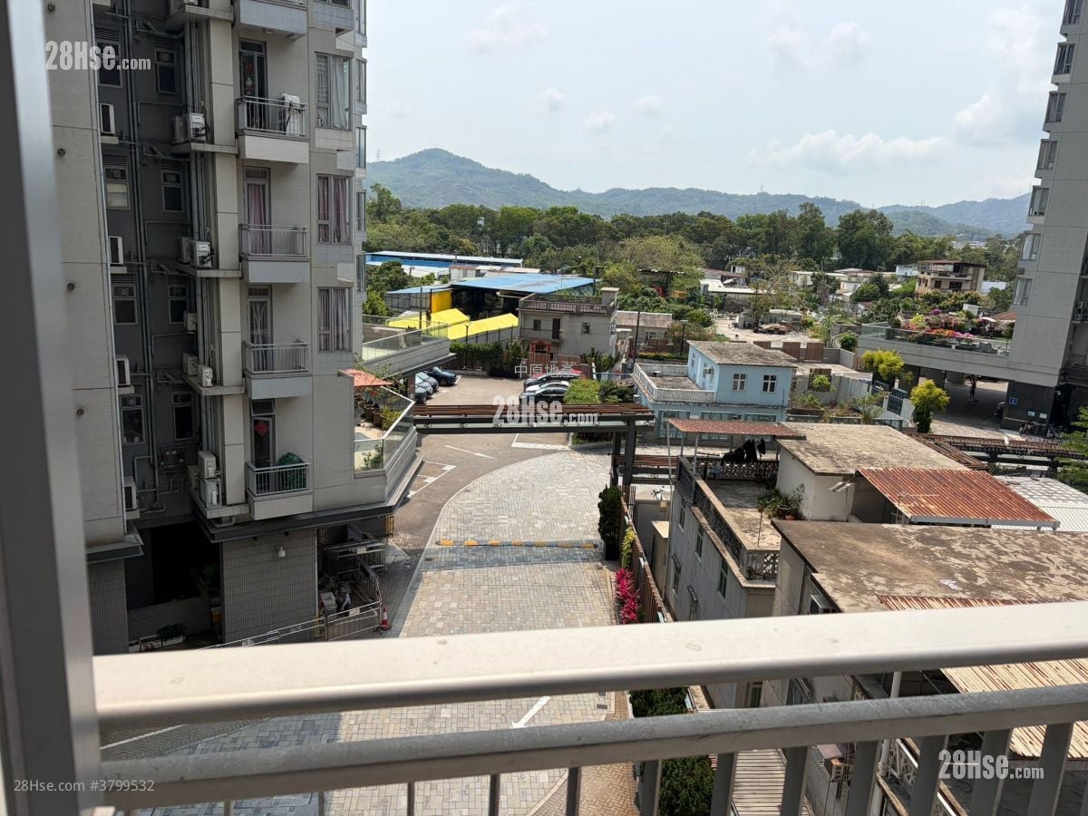 尚悦 售盘 2 房 443 平方尺