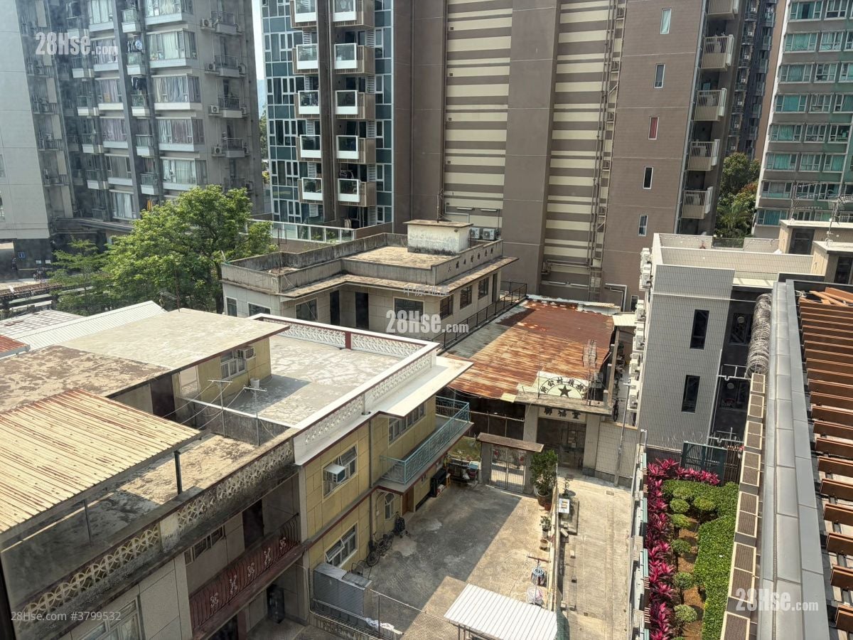 尚悦 售盘 2 房 443 平方尺