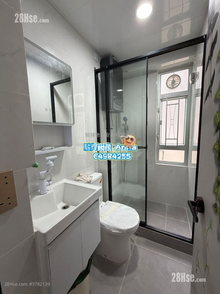 时兴大厦 租盘 3 房 , 1 浴室 333 平方尺