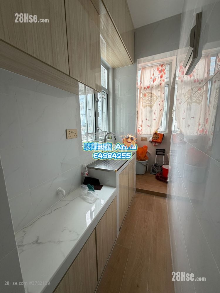 时兴大厦 租盘 3 房 , 1 浴室 333 平方尺