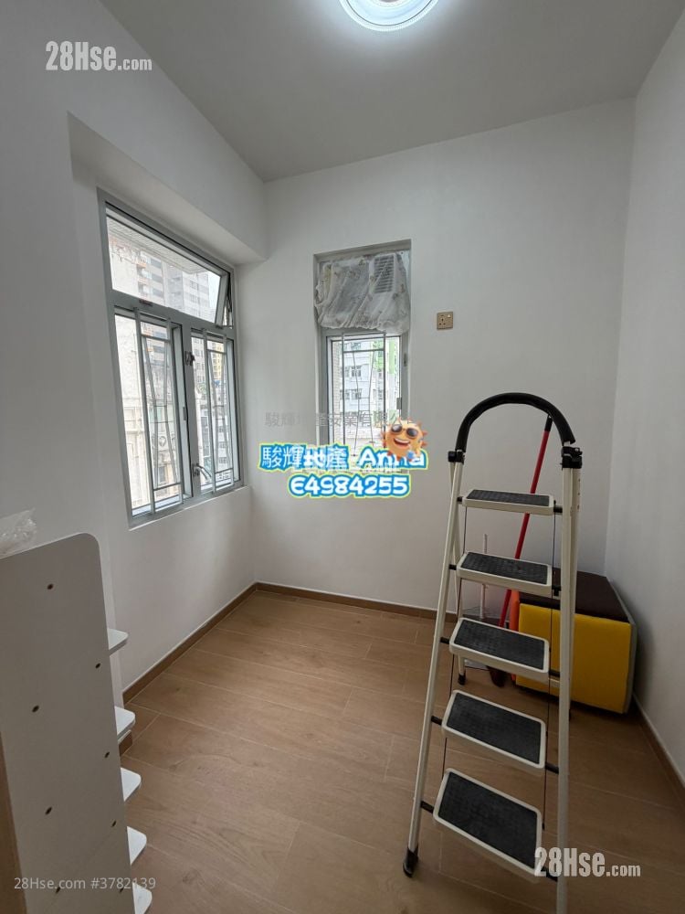 时兴大厦 租盘 3 房 , 1 浴室 333 平方尺