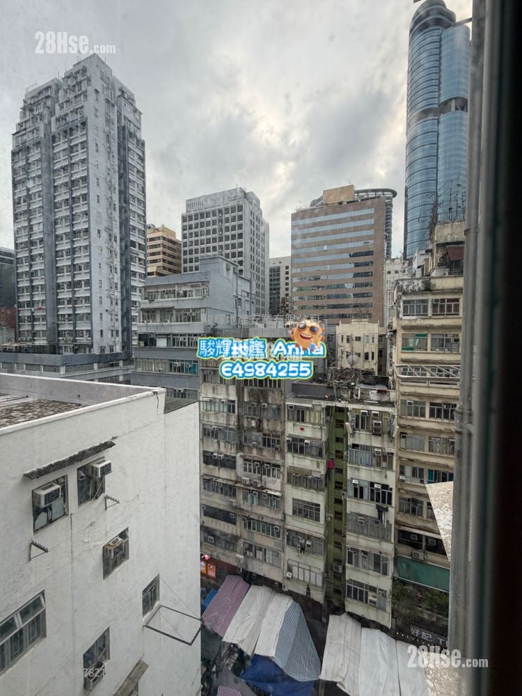 时兴大厦 租盘 3 房 , 1 浴室 333 平方尺