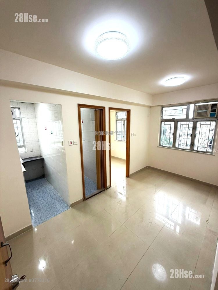 Healey Building Rental 1 Bedroom , 1 Bathroom 226 ft²