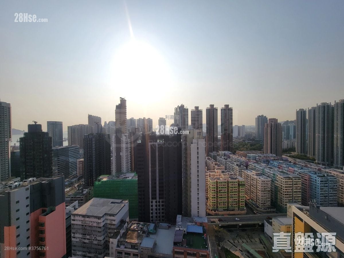 奧柏御峯 售盤 2 房 , 1 浴室 532 平方呎