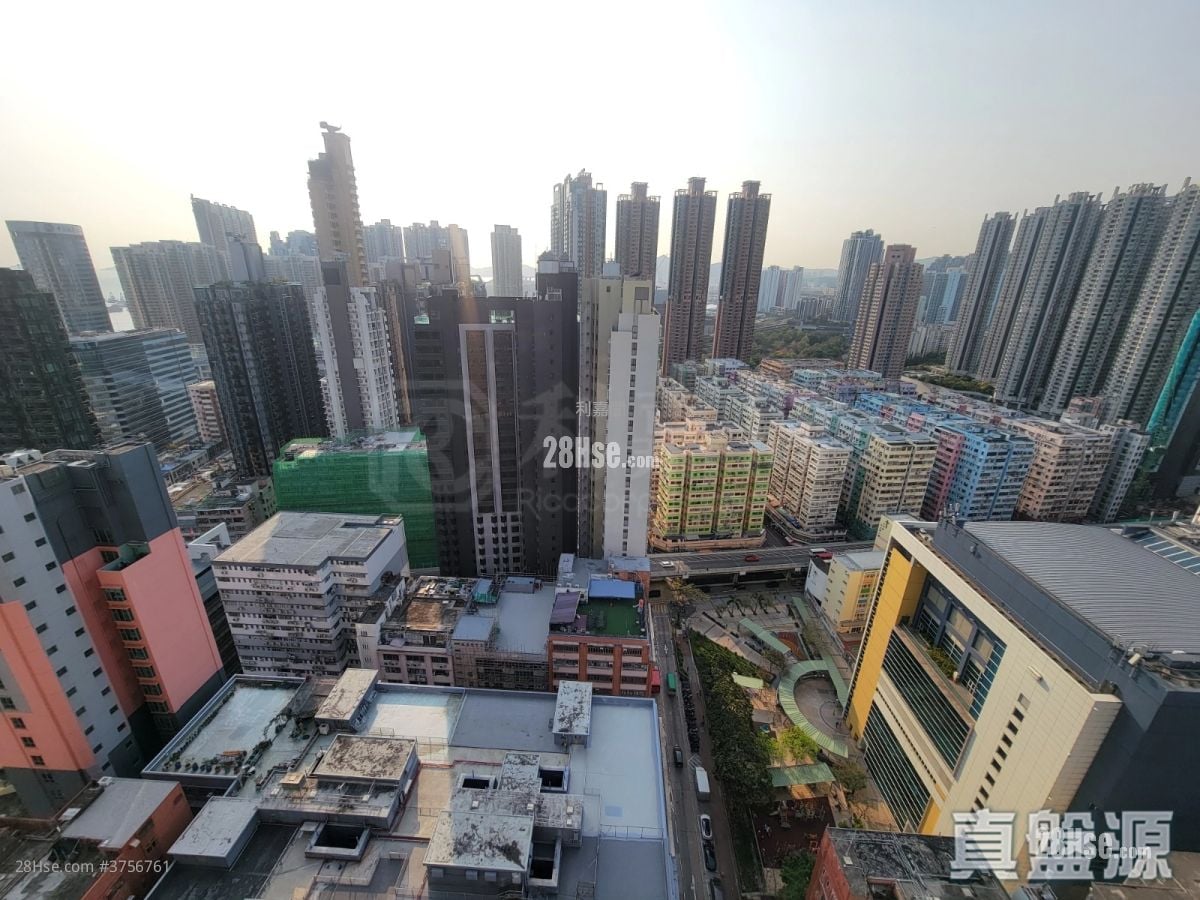 奧柏御峯 售盤 2 房 , 1 浴室 532 平方呎