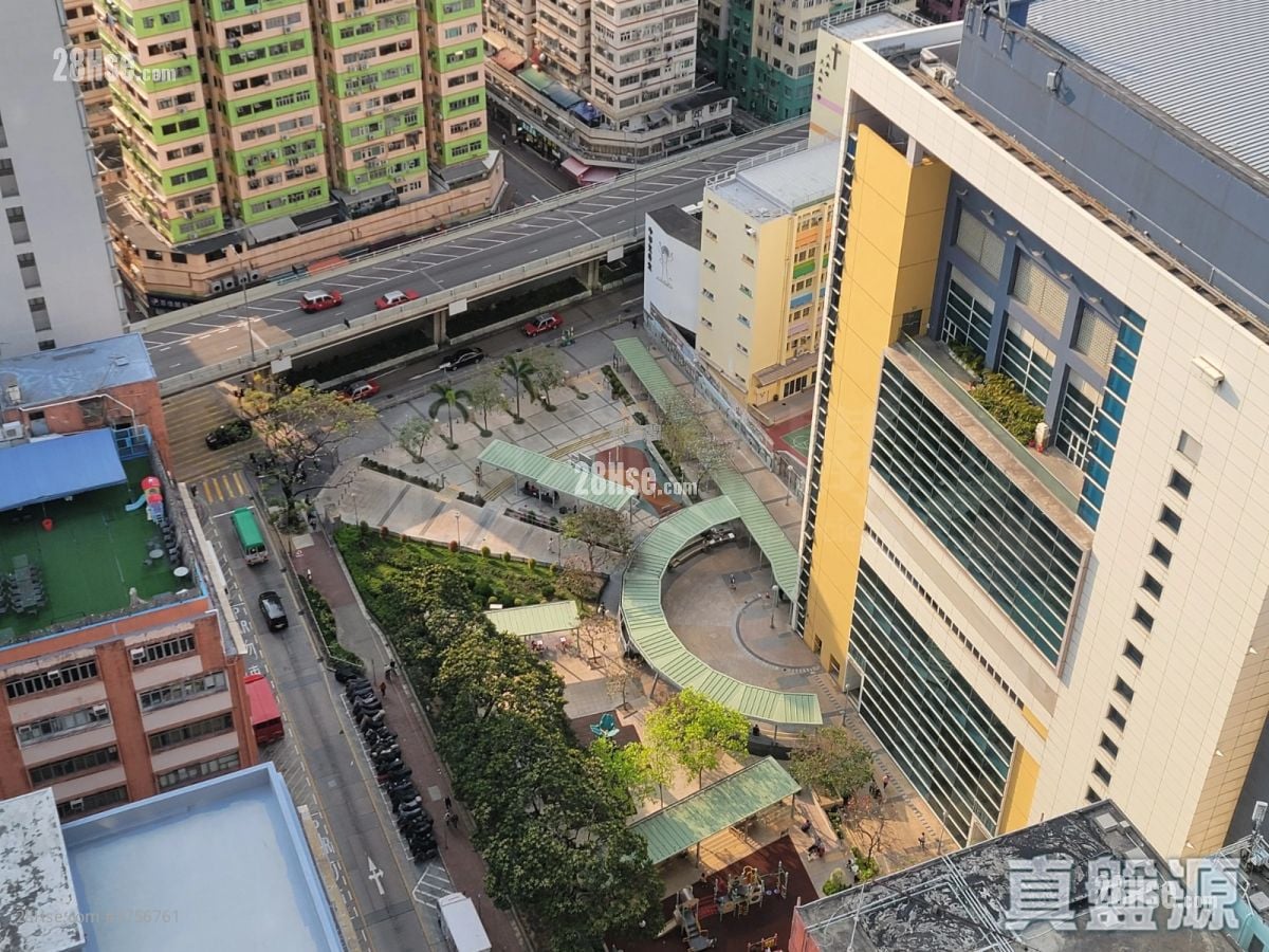 奧柏御峯 售盤 2 房 , 1 浴室 532 平方呎