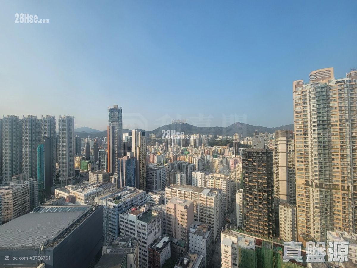 奧柏御峯 售盤 2 房 , 1 浴室 532 平方呎