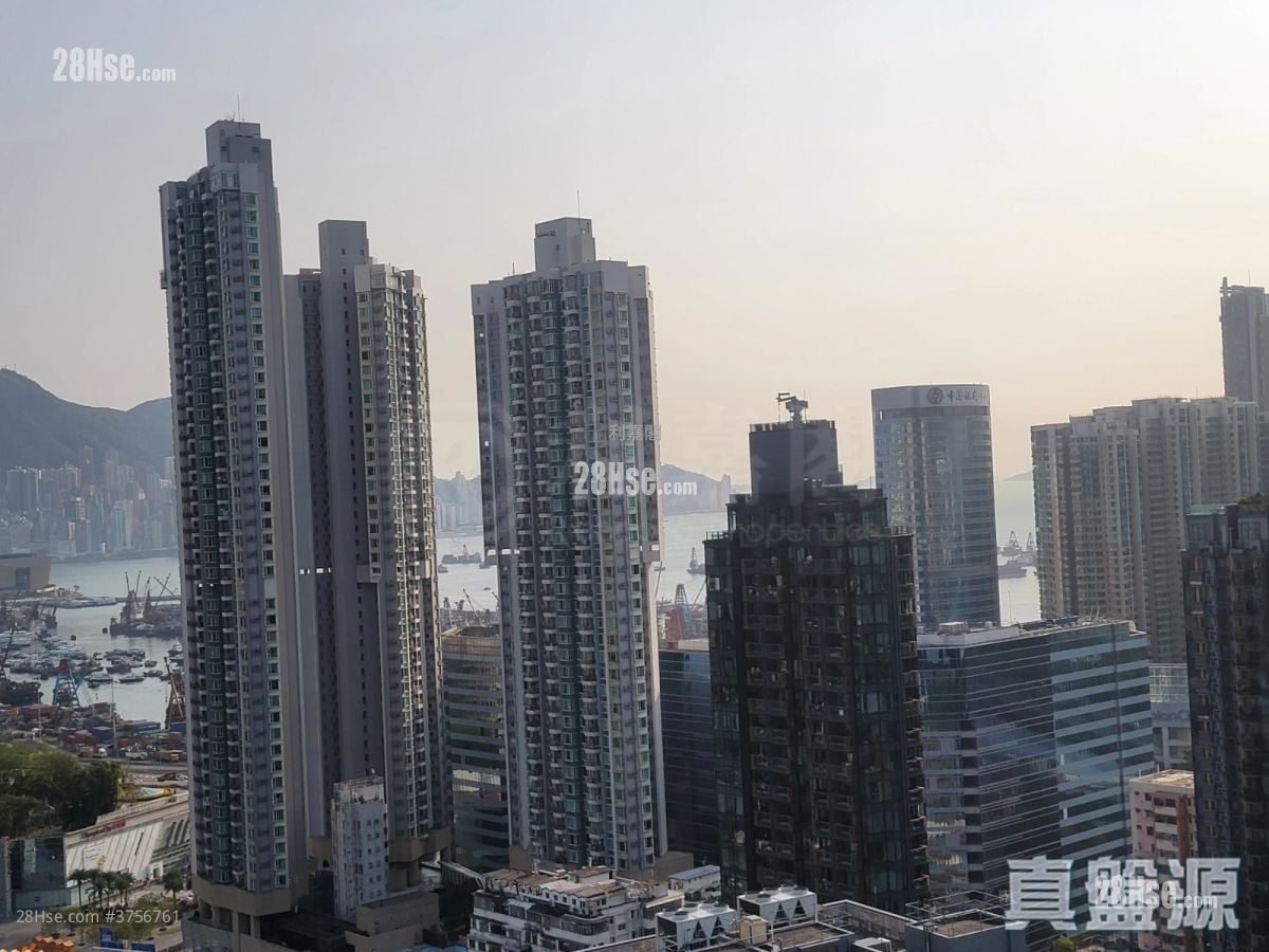 奧柏御峯 售盤 2 房 , 1 浴室 532 平方呎