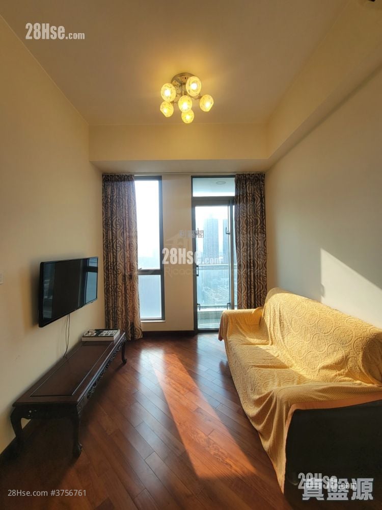 奧柏御峯 售盤 2 房 , 1 浴室 532 平方呎