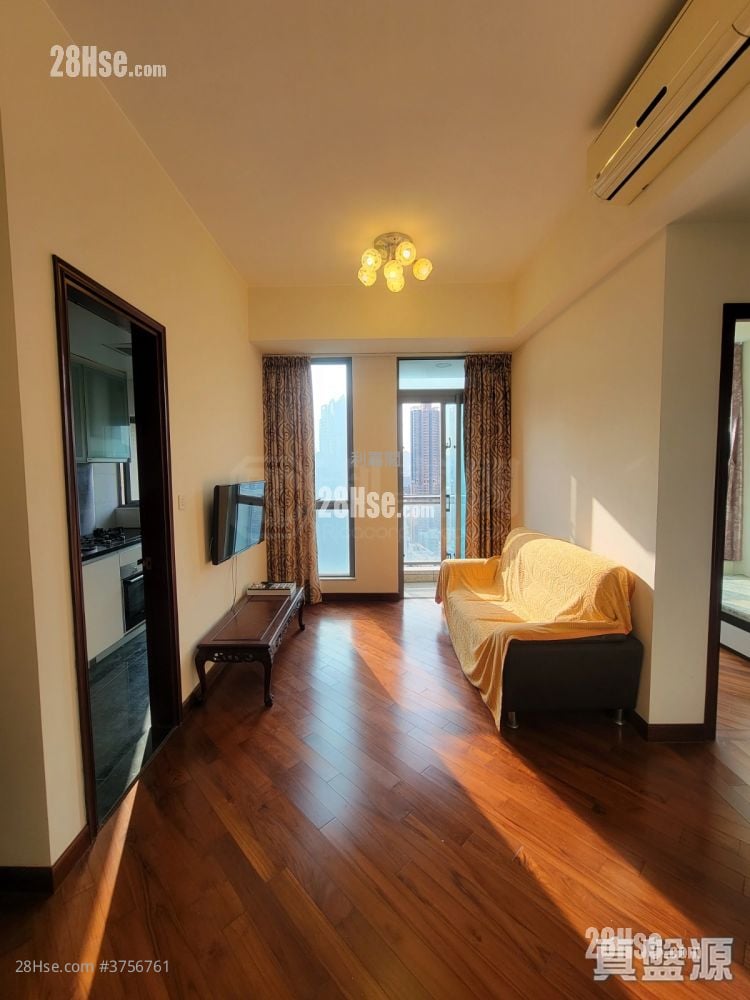 奧柏御峯 售盤 2 房 , 1 浴室 532 平方呎