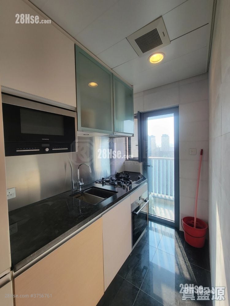 奧柏御峯 售盤 2 房 , 1 浴室 532 平方呎