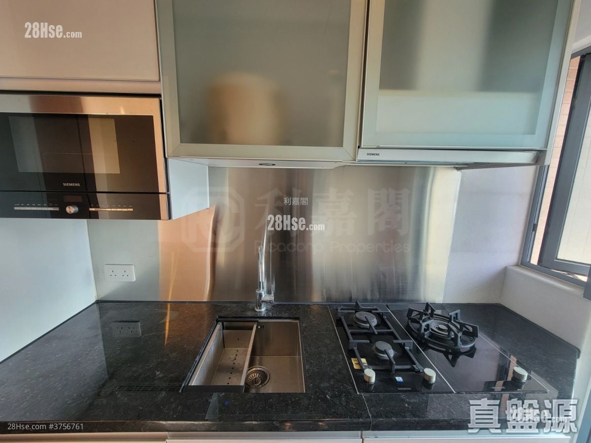 奧柏御峯 售盤 2 房 , 1 浴室 532 平方呎