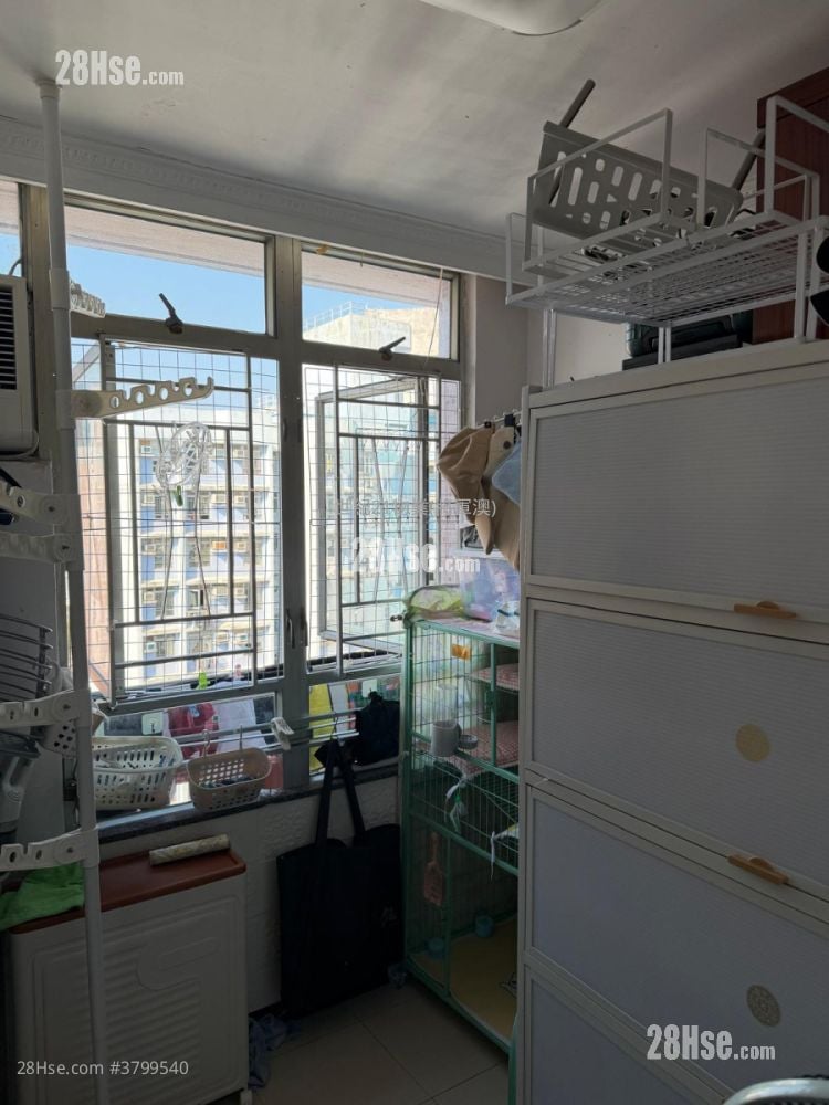 Kwong Ming Court Sell 3 Bedrooms 594 ft²