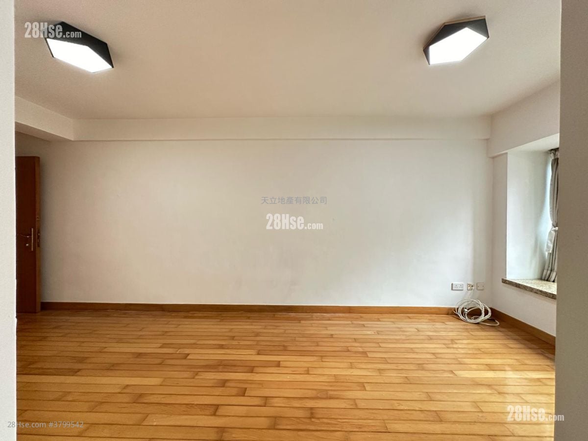 帝后华庭 租盘 2 房 , 1 浴室 478 平方尺