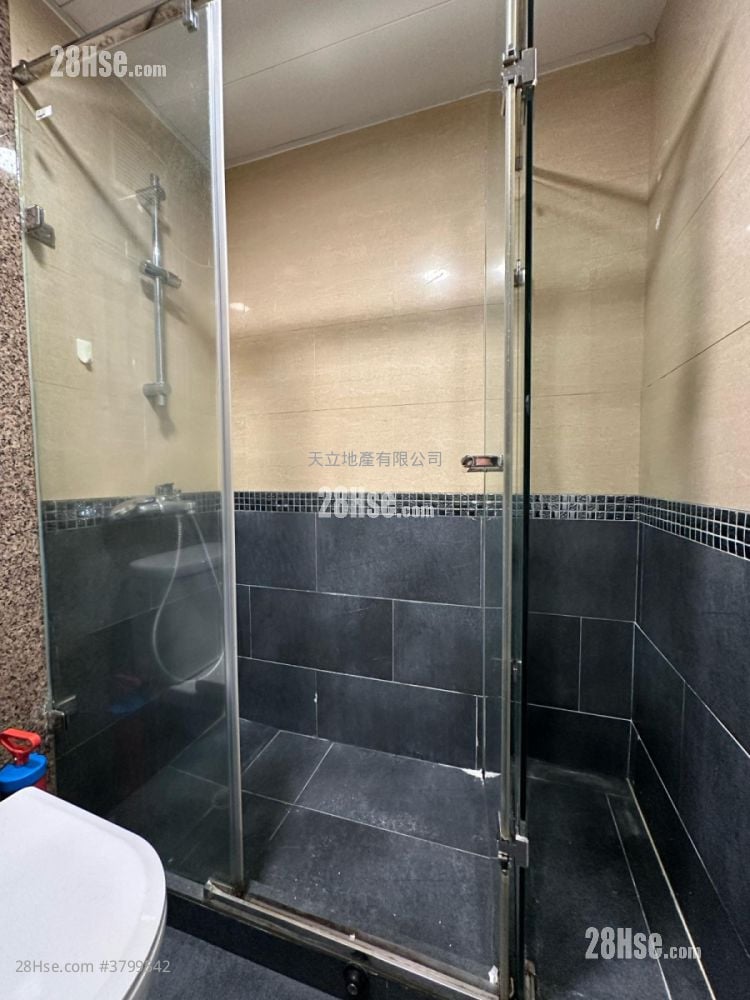 帝后华庭 租盘 2 房 , 1 浴室 478 平方尺