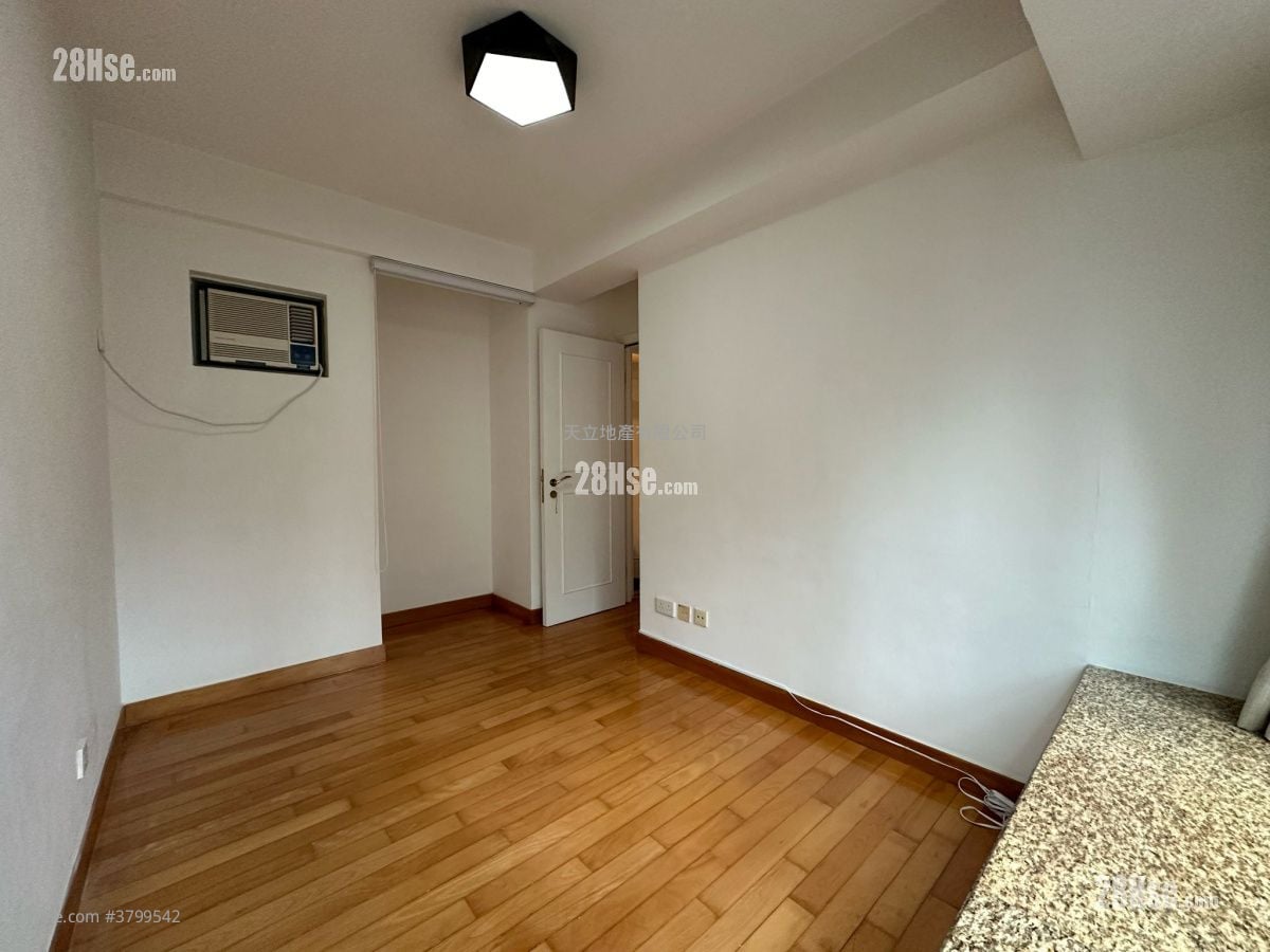 帝后华庭 租盘 2 房 , 1 浴室 478 平方尺