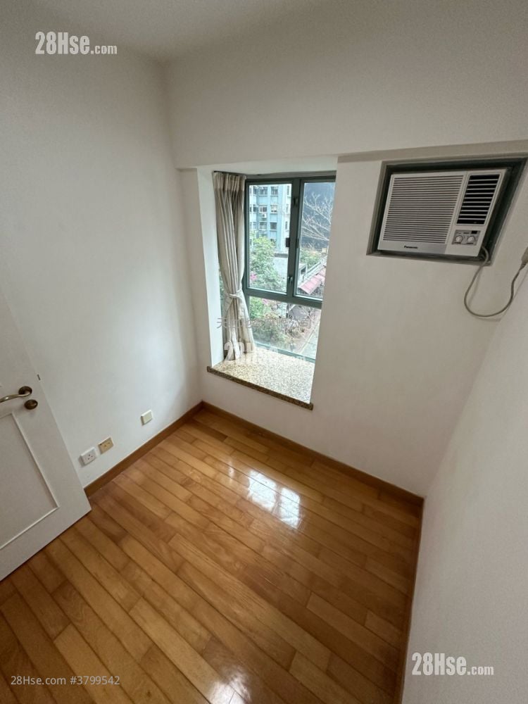 帝后华庭 租盘 2 房 , 1 浴室 478 平方尺