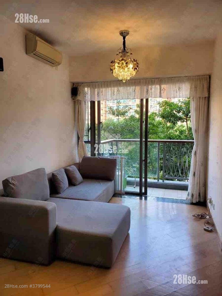 翘翠峰 售盘 3 房 667 平方尺