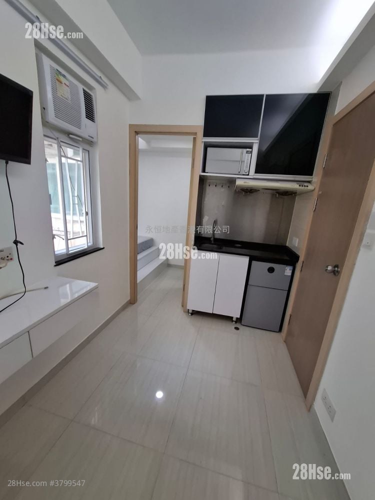 单幢楼房 租盘 1 房 , 1 浴室 160 平方尺