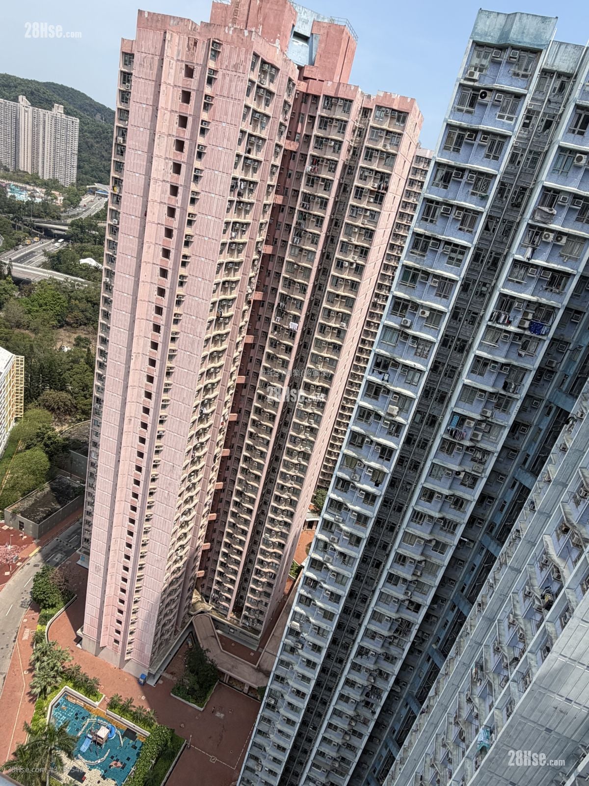 宝明苑 售盘 2 房 , 1 浴室 426 平方尺