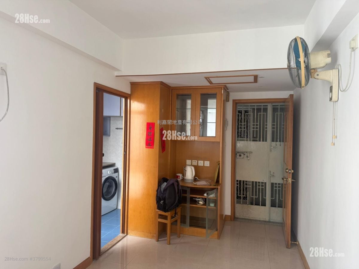 宝田大厦 售盘 2 房 , 1 浴室 318 平方尺