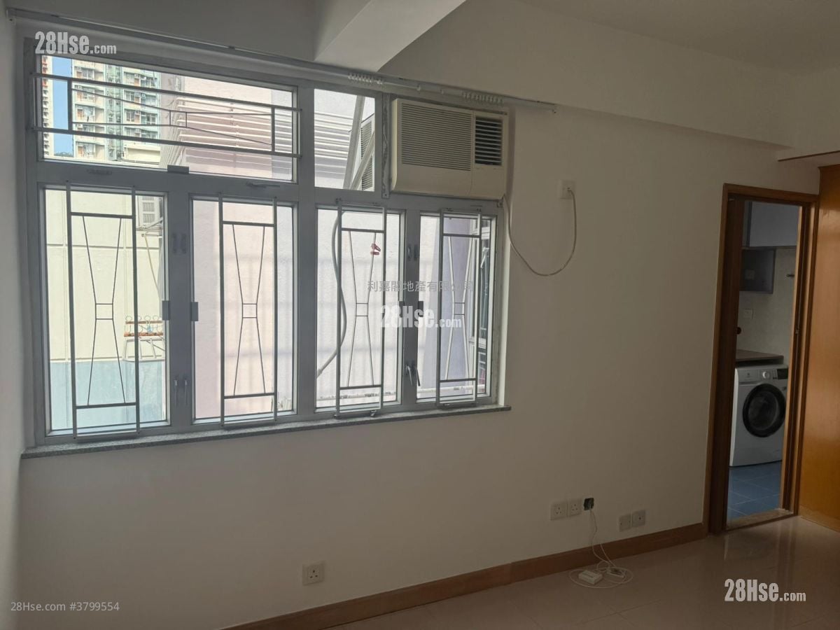 宝田大厦 售盘 2 房 , 1 浴室 318 平方尺