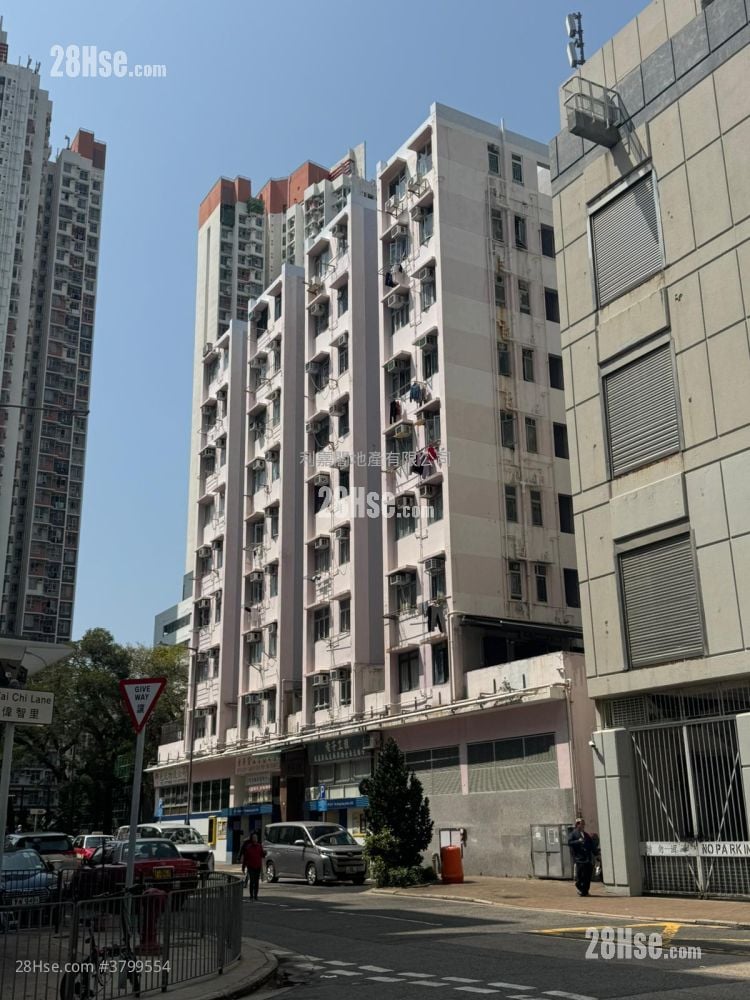 宝田大厦 售盘 2 房 , 1 浴室 318 平方尺