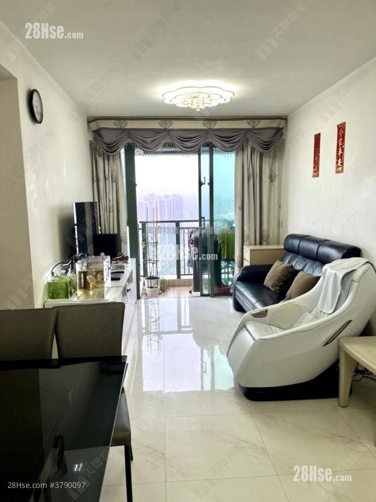 蔚蓝湾畔 售盘 3 房 , 2 浴室 667 平方尺