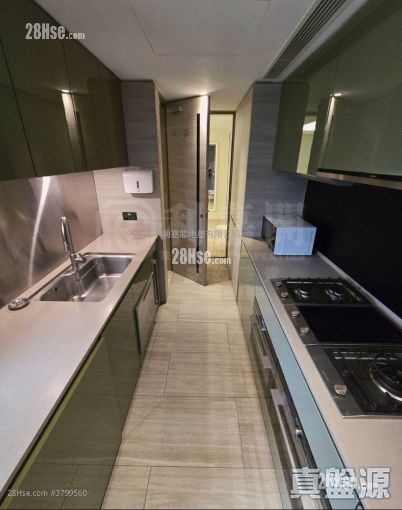 Fleur Pavilia Sell 3 Bedrooms 1,066 ft²