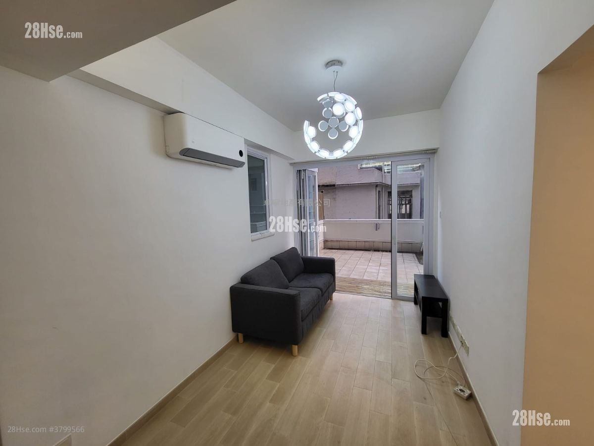 Lap Hing Building Rental 1 Bedroom , 1 Bathroom 336 ft²