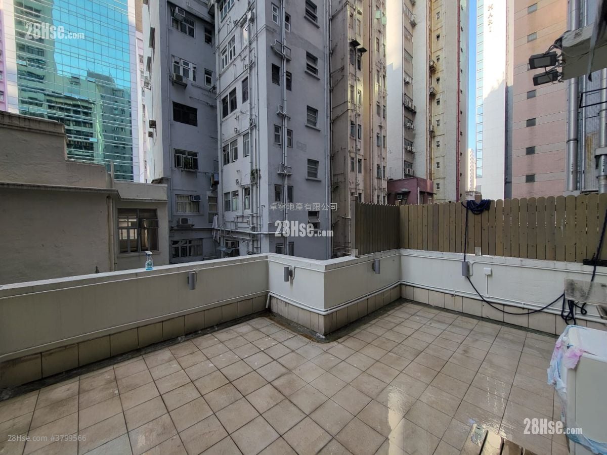 Lap Hing Building Rental 1 Bedroom , 1 Bathroom 336 ft²