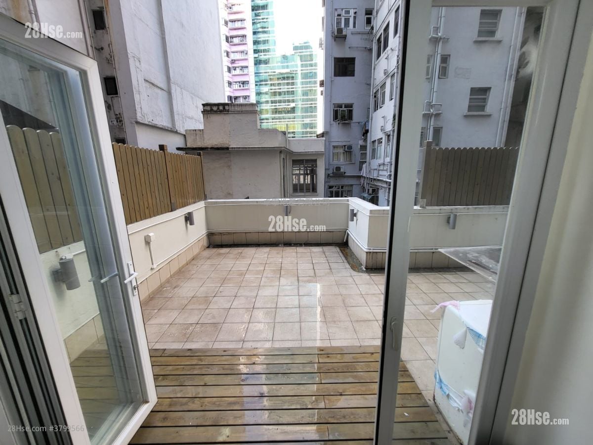 Lap Hing Building Rental 1 Bedroom , 1 Bathroom 336 ft²