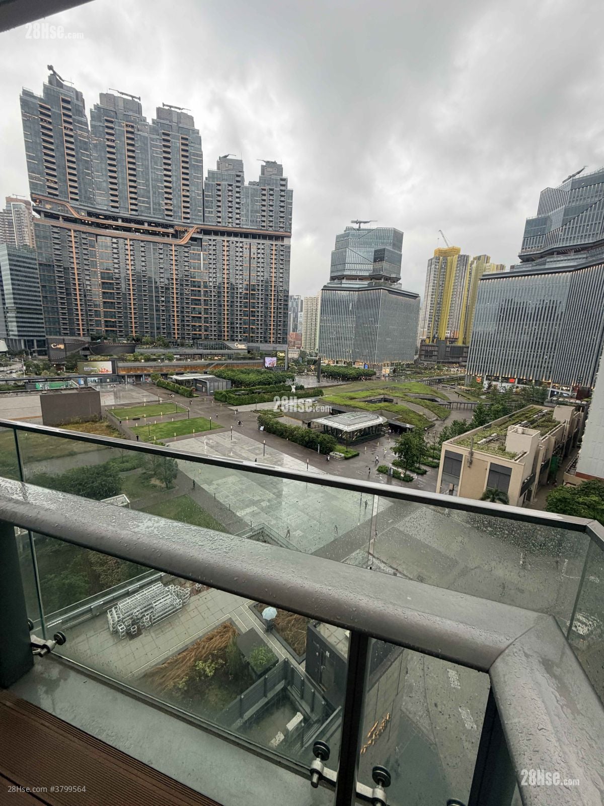 One Kai Tak(I) Rental 3 Bedrooms , 3 Bathrooms 849 ft²