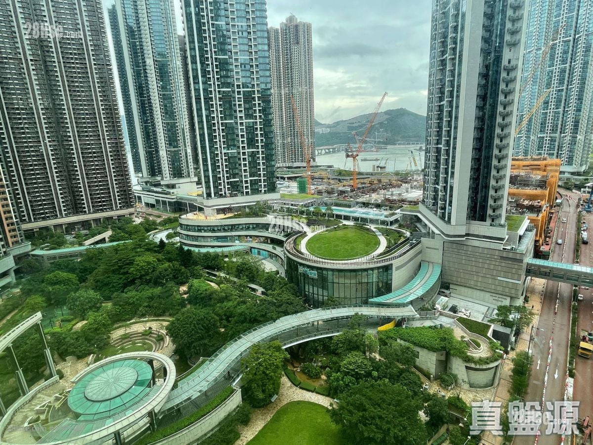 领峰 售盘 3 房 , 2 浴室 680 平方尺