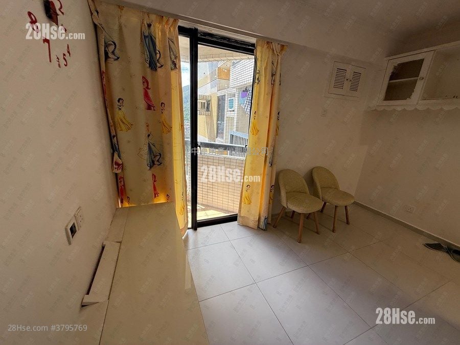 豫丰花园 售盘 1 房 , 1 浴室 395 平方尺